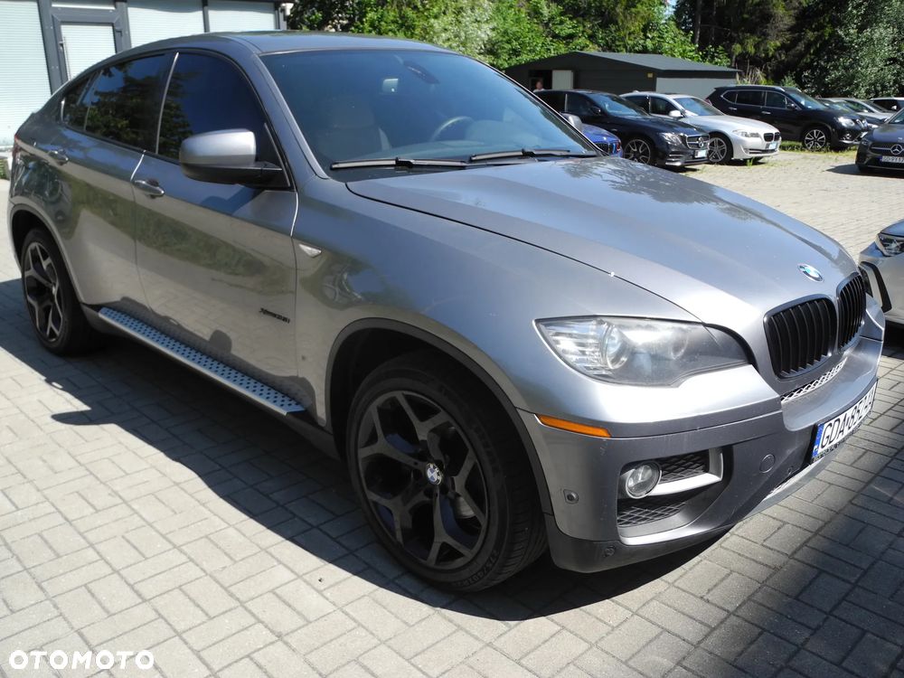 BMW X6 xDrive35i M Sport Edition - 2