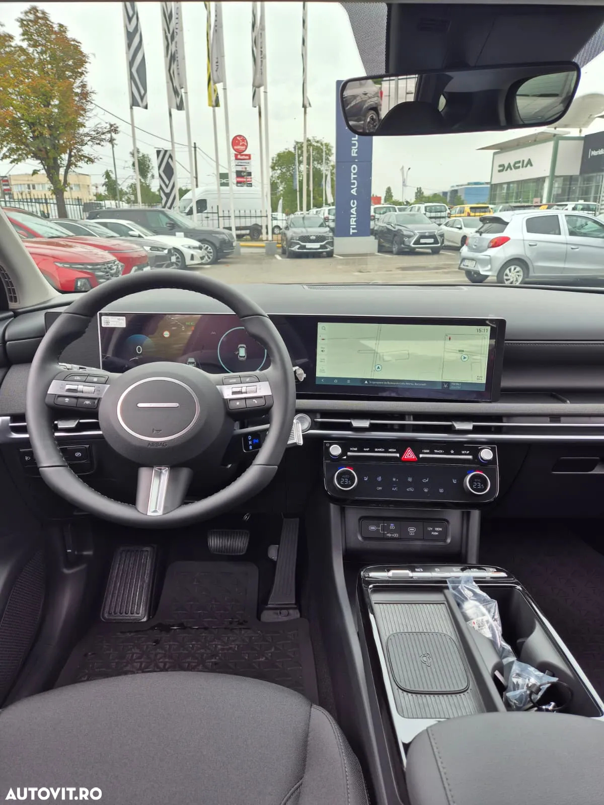 Hyundai Tucson 1.6 l 160 CP 2WD 7DCT MHEV Style - 9