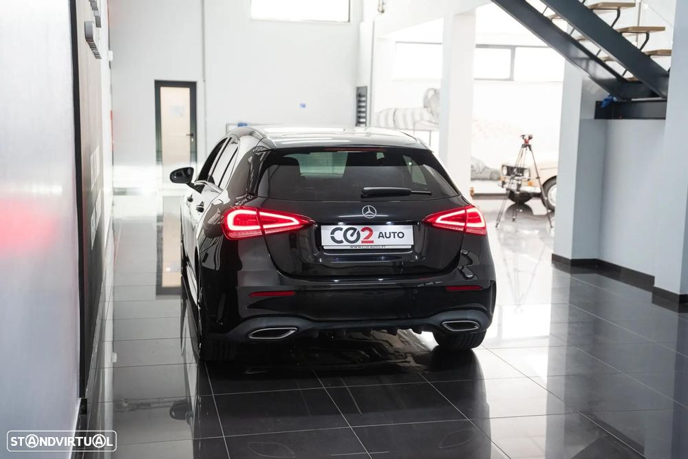Mercedes-Benz A 180 d AMG Line Aut. - 7