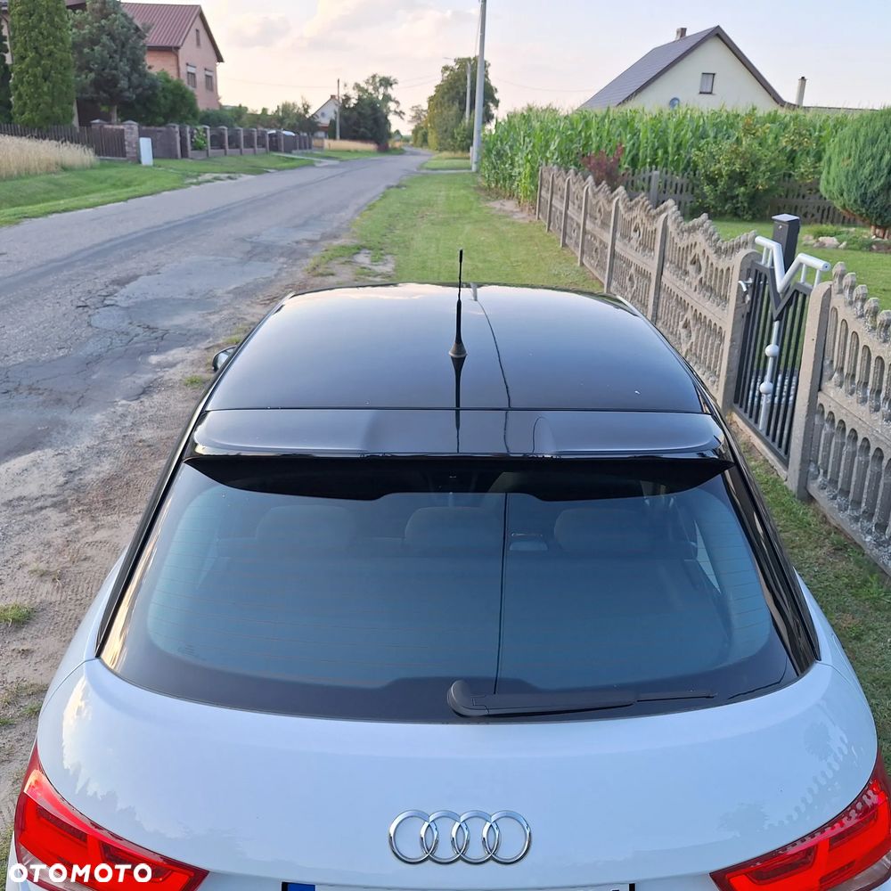Audi A1 Sportback 1.2 TFSI Edycja Specjalna - 3