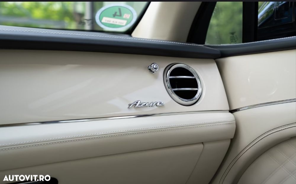 Bentley Bentayga - 17