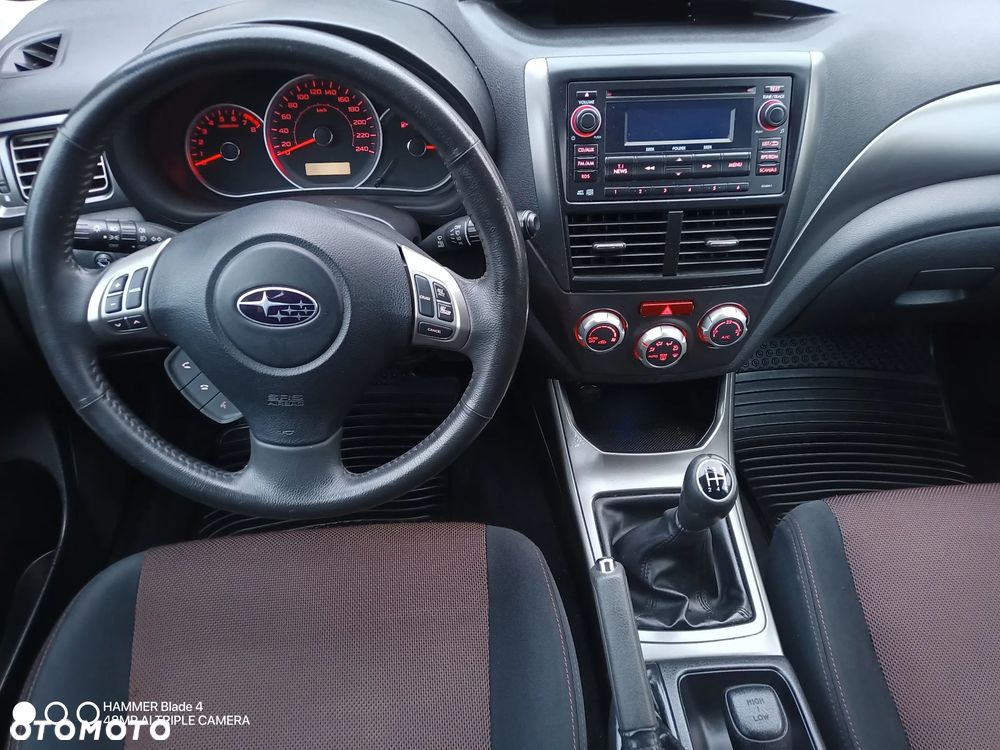 Subaru Impreza 2.0 R XV - 16