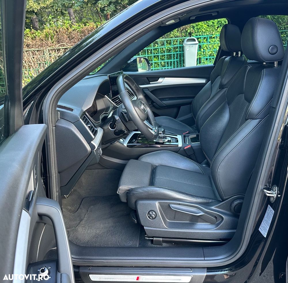 Audi Q5 Sportback 35 TDI S tronic MHEV S Line - 8