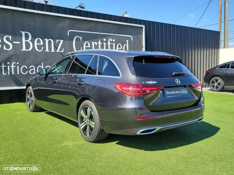 Mercedes-Benz C 300 de Avantgarde - 7