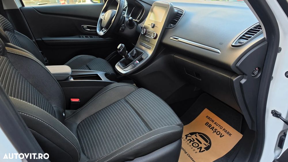 Renault Scenic ENERGY dCi 110 LIMITED - 8