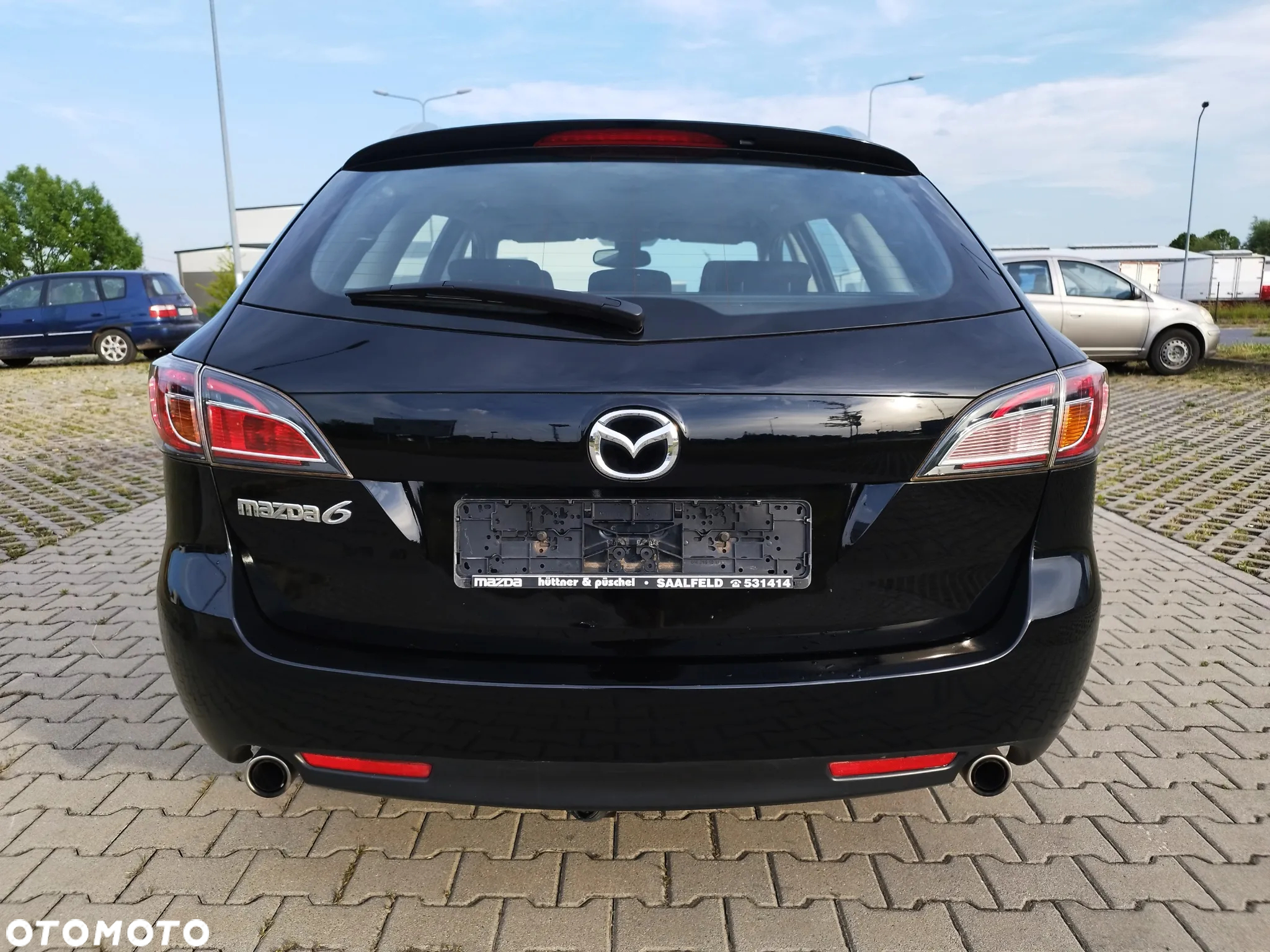 Mazda 6 Sport 2.0 Active - 10