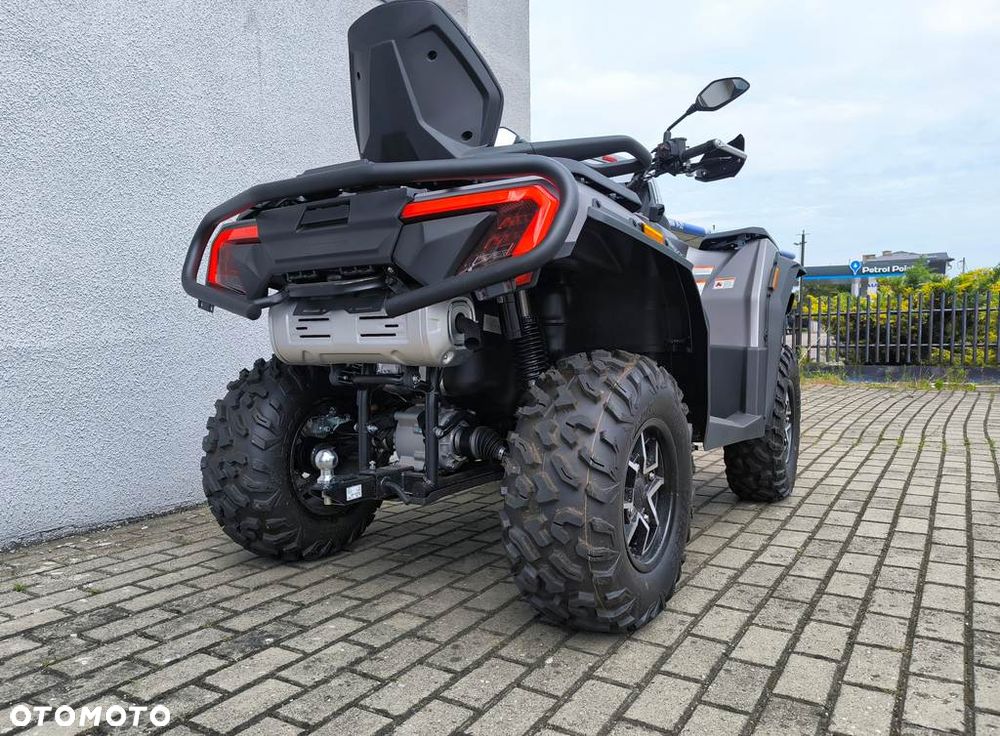 QJMOTOR SFA 600 - 12