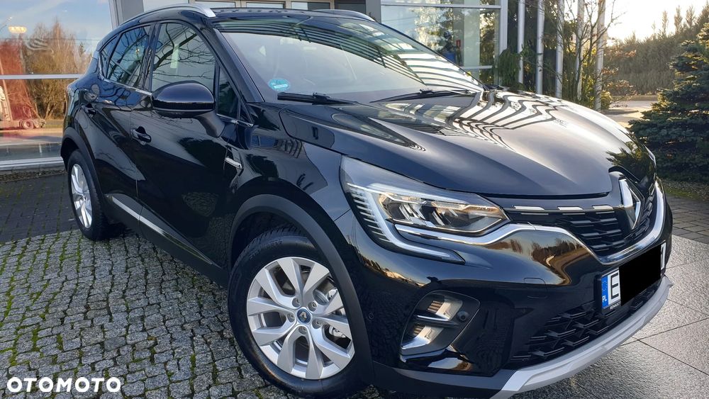 Renault Captur 1.6 E-TECH Plug-In Initiale Paris - 6