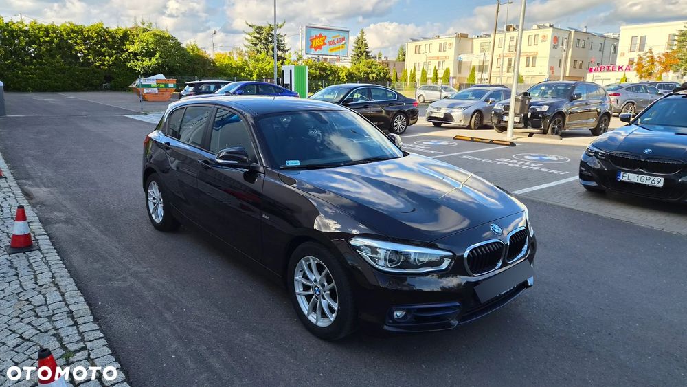 BMW Seria 1 118i GPF Sport Line - 13