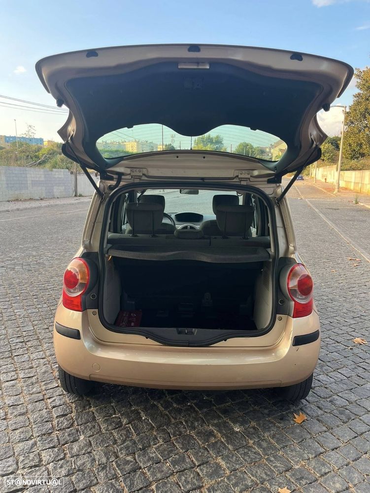 Renault Modus 1.2 Confort - 4