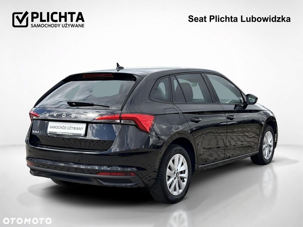 Skoda Scala - 7