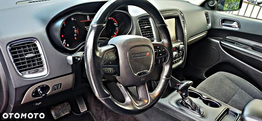 Dodge Durango - 14