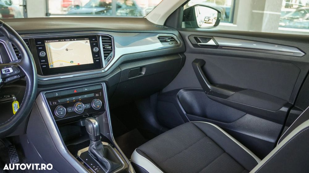 Volkswagen T-Roc 2.0 TDI SCR DSG Style - 11