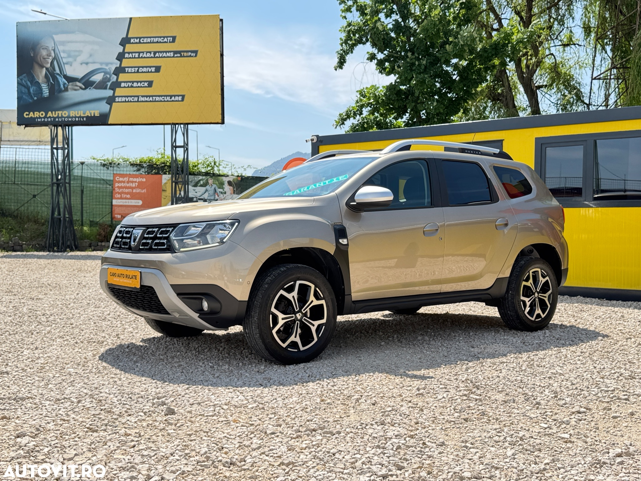 Dacia Duster dCi 110 2WD Prestige - 2