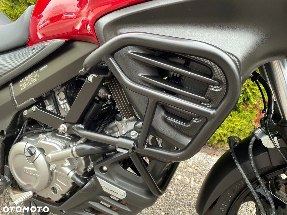 Suzuki V-STROM - 11