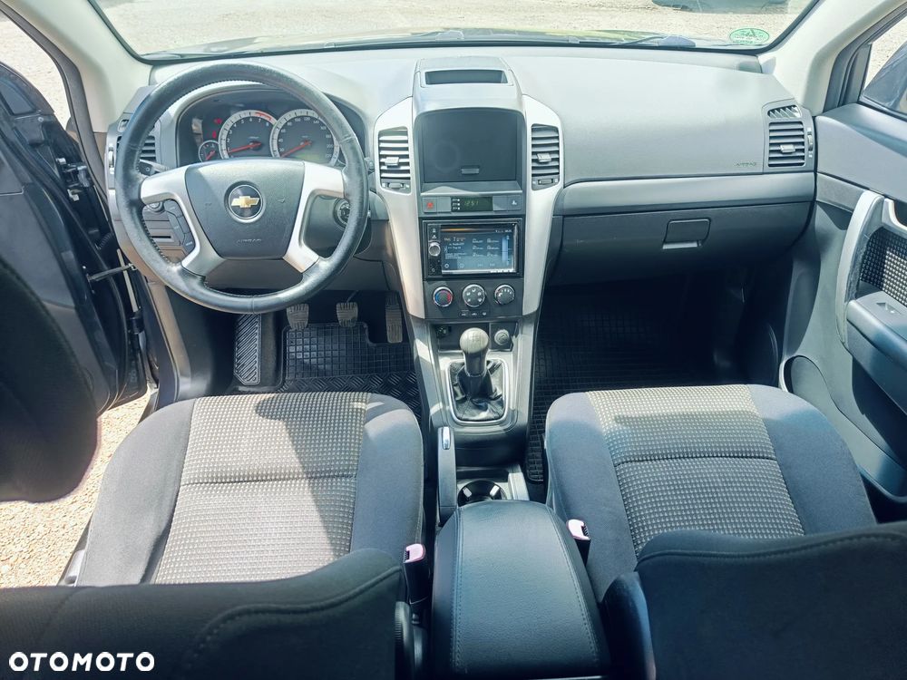 Chevrolet Captiva 2.4 2WD 5 Sitzer LS - 6