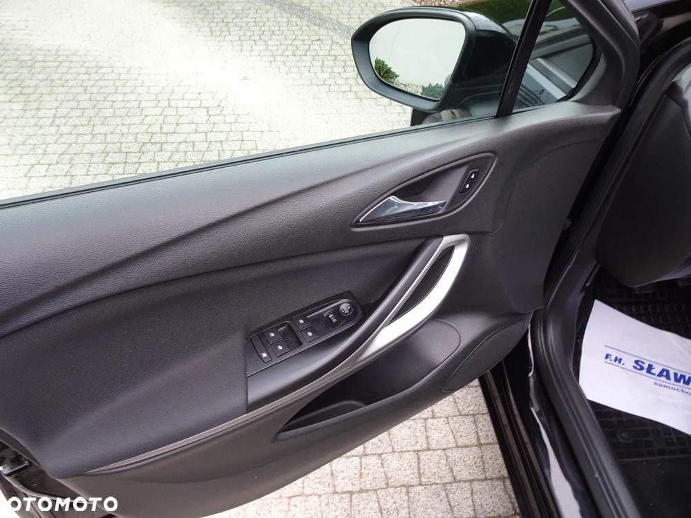 Opel Astra 1.6 CDTI Enjoy - 36