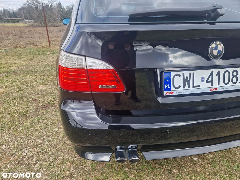 BMW Seria 5 525d - 20
