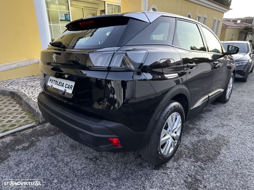 Peugeot 3008 1.2 PureTech Allure EAT8 - 5