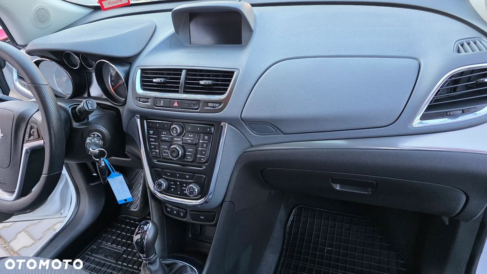 Opel Mokka 1.4 Turbo ecoFLEX Start/Stop 4x4 Innovation - 27