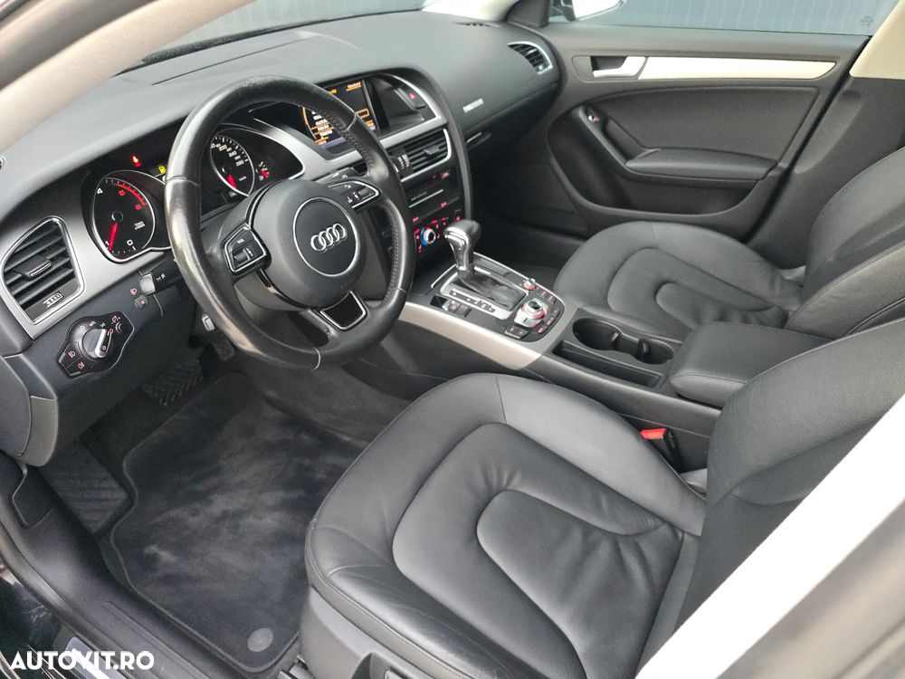 Audi A5 2.0 TDI Sportback DPF multitronic - 6