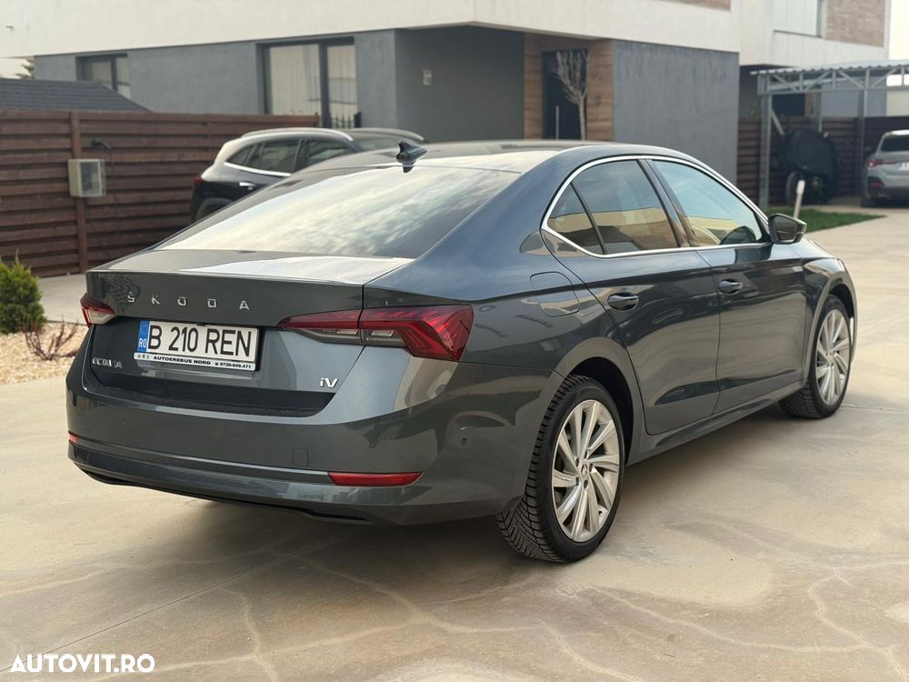 Skoda Octavia 1.4 TSI iV PHEV Style - 7
