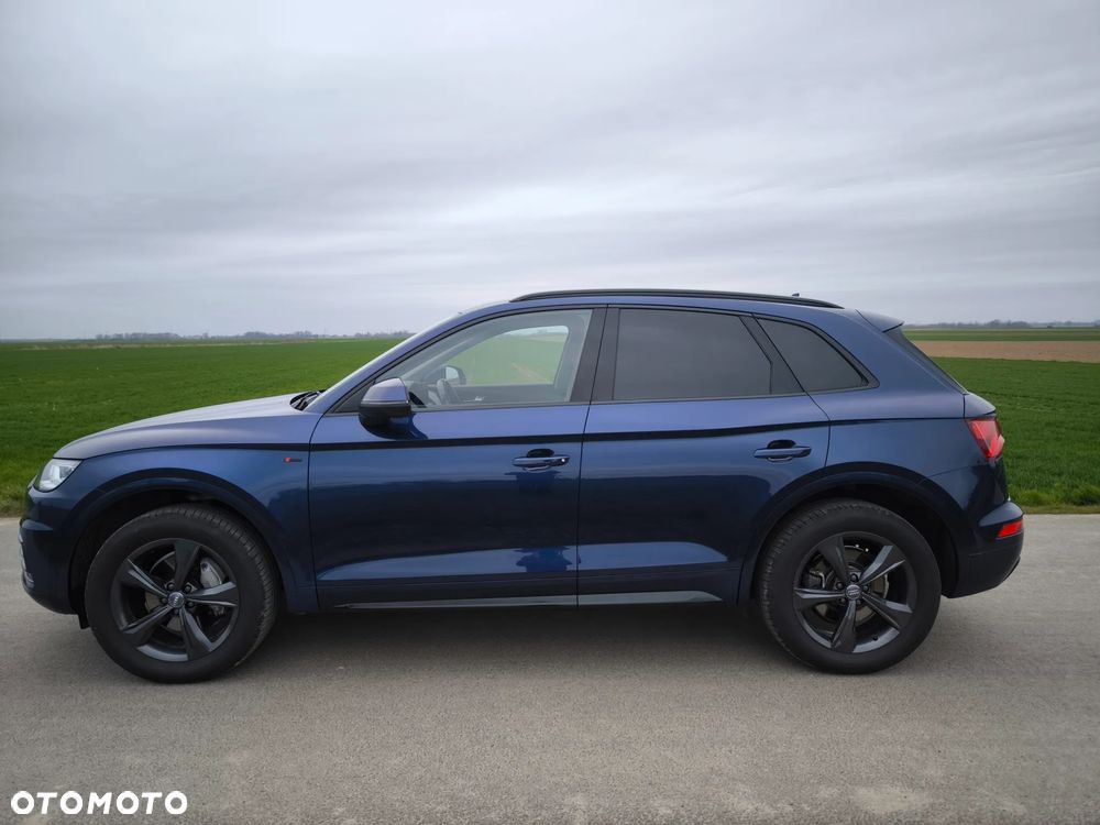 Audi Q5 2.0 TDI Quattro S tronic sport - 2