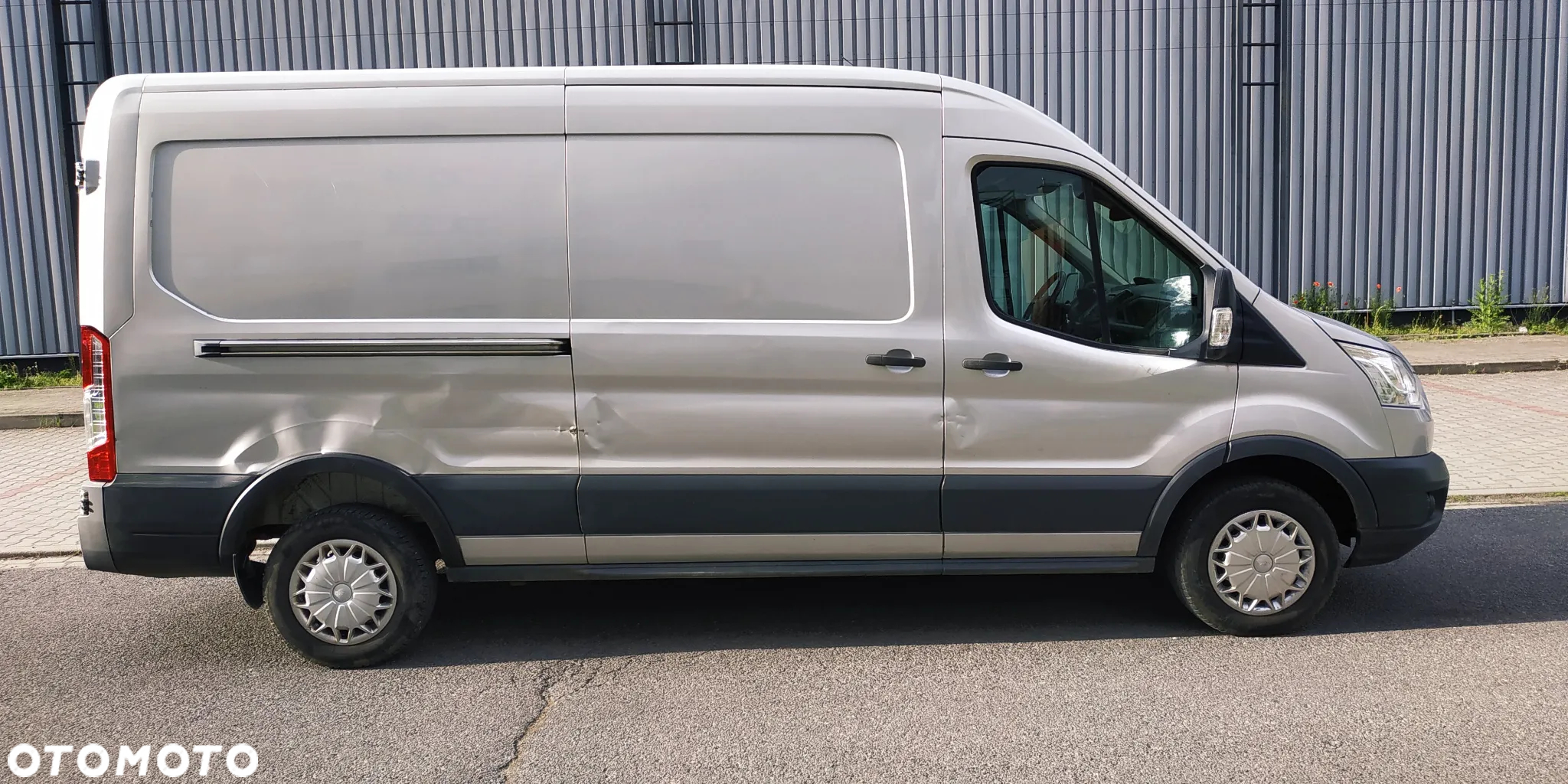 Ford Transit L3H2 hak/3 miejsca/grzane fotele/WEBASTO - 11