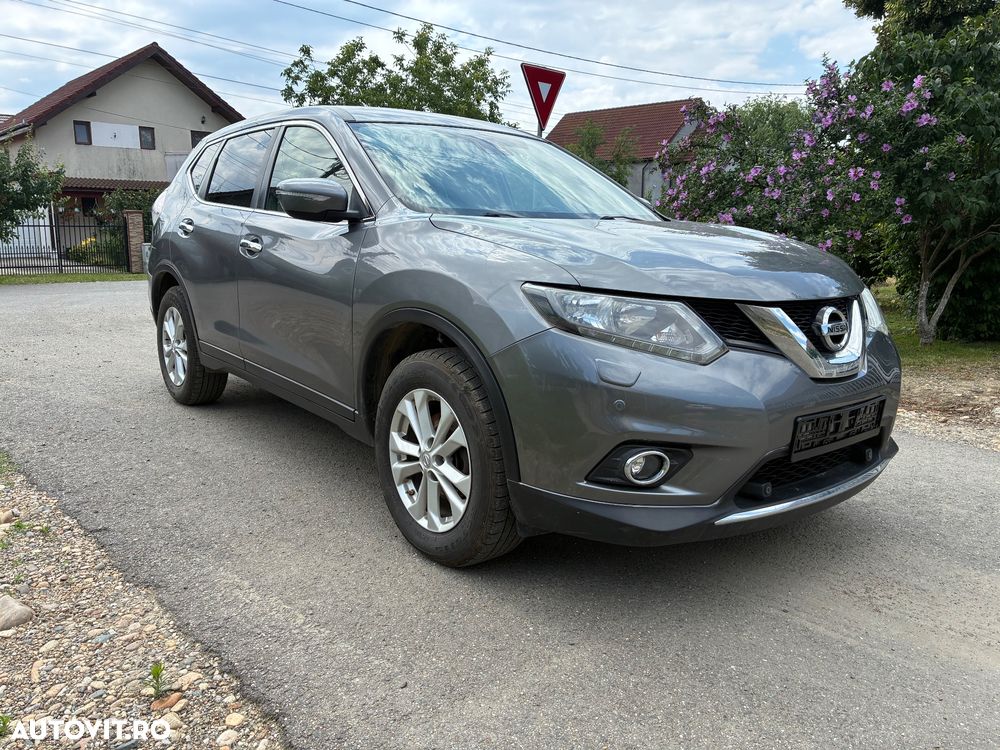 Nissan X-Trail 1.6L dCI Start/Stop 4x4-i Acenta - 2