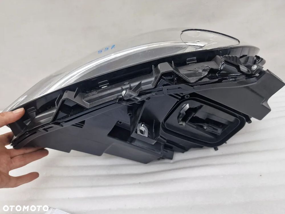 MERCEDES W176 LIFT 15- FULL LED LEWA LAMPA PRZEDNIA PRZÓD , NR A1769065900 , NR AUKCJI LL557 - 22