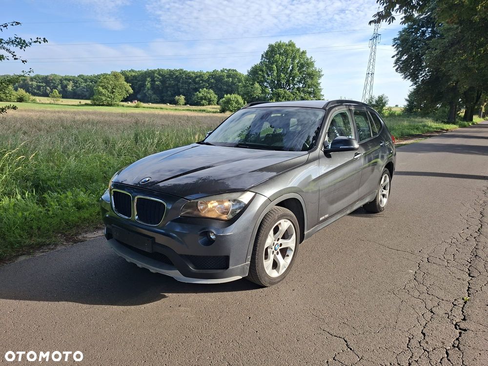 BMW X1 sDrive18d xLine - 1