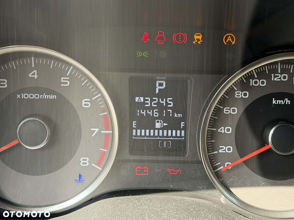 Subaru Forester 2.0i Comfort Lineartronic - 6