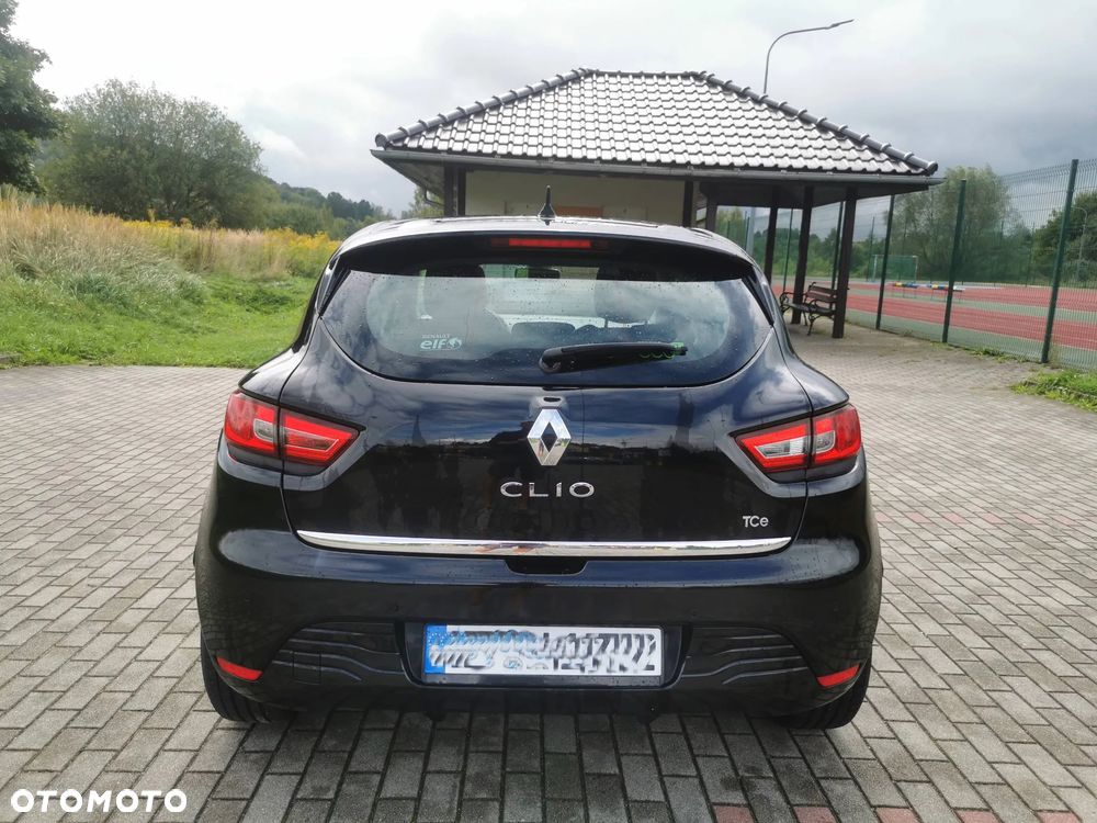 Renault Clio Energy TCe 90 Start & Stop Dynamique - 5
