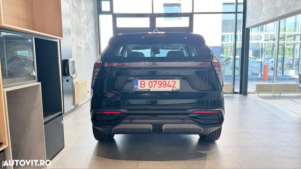 Geely Starray 2.0 T-GDI AWD 8AT GF - 3