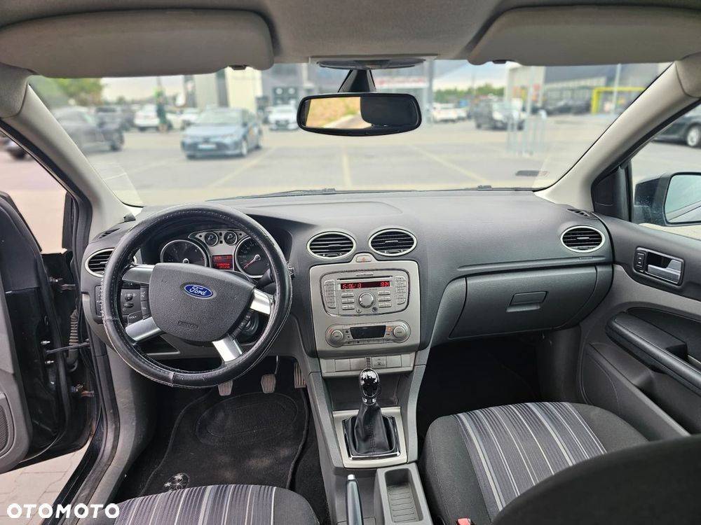 Ford Focus 1.6 TDCi Trend + - 20