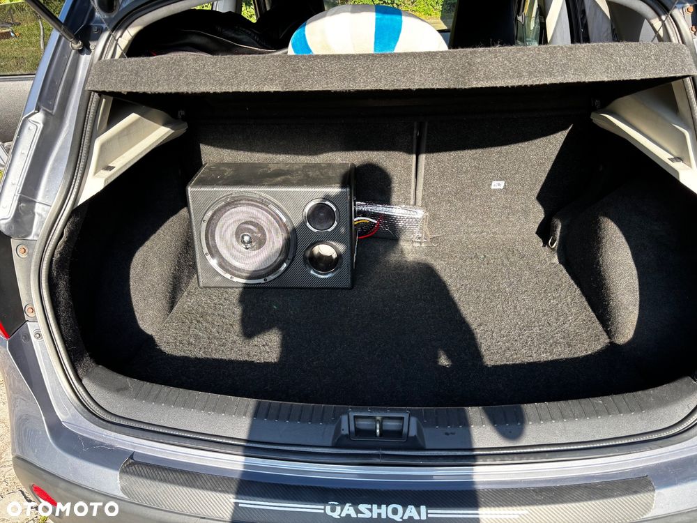 Nissan Qashqai 2.0 Tekna Premium CVT - 4