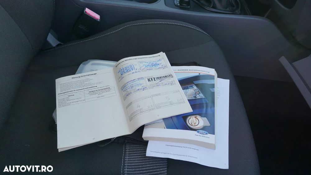 Ford Ranger XLT - 31