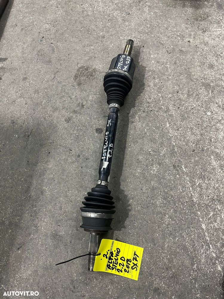 Planetare stanga fata Alfa Romeo Stelvio 2.2 D 2018 - 2