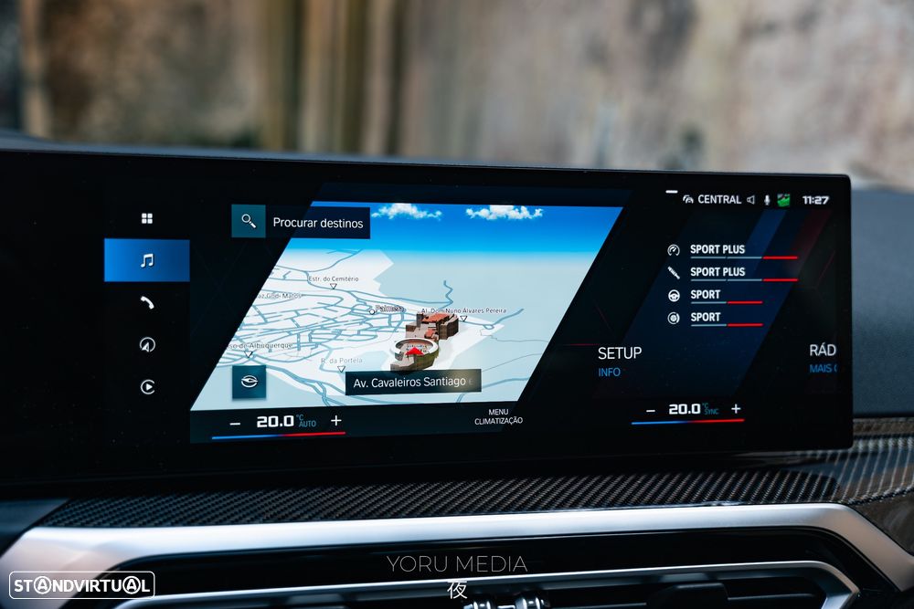 BMW M3 Competition xDrive - 22