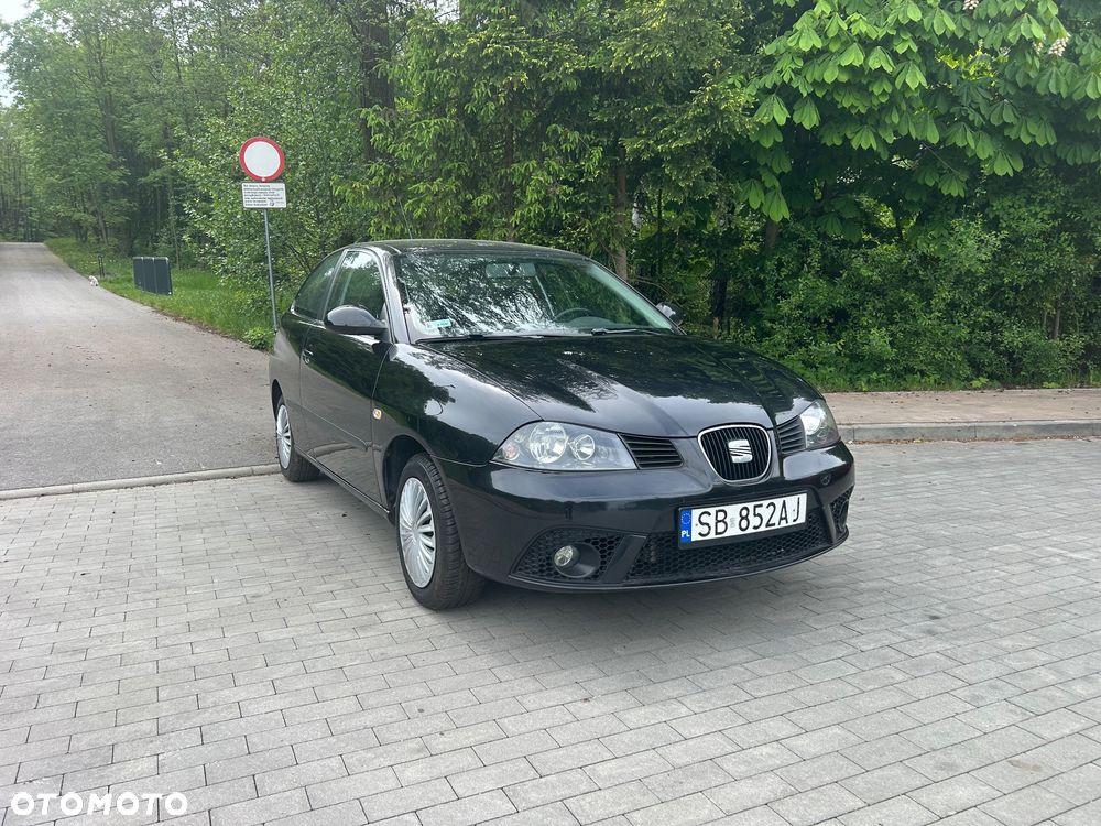 Seat Ibiza 1.4 16V Sport Edition - 2