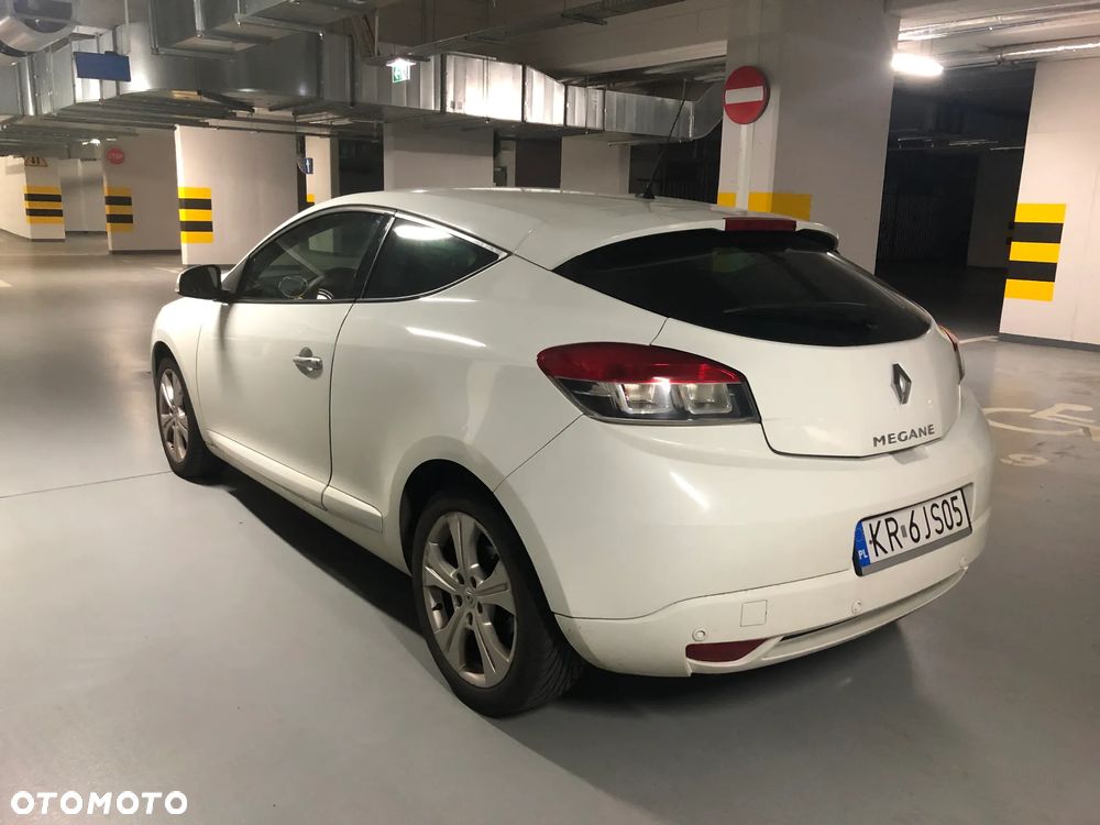 Renault Megane 1.5 dCi Exception - 1