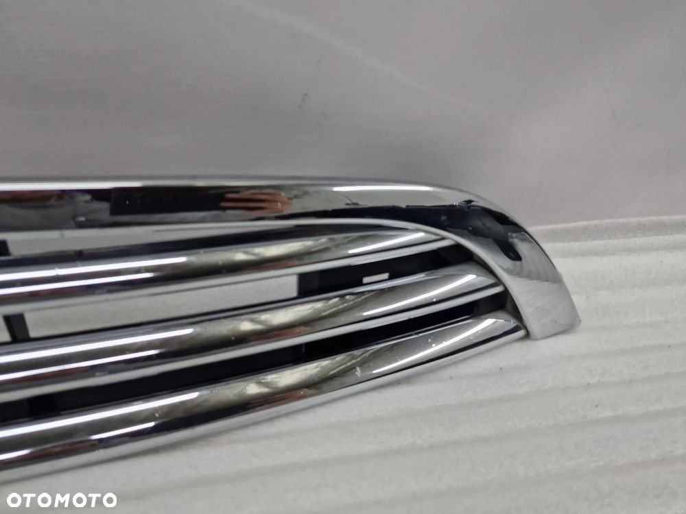MINI COOPER R50 / R52 / R53 01- ATRAPA / GRILL / KRATKA ŚRODKOWA ZDERZAKA PRZEDNIEGO PRZÓD , NR 5113-1490376 / 1490376 , NR AUKCJI KR339 - 9