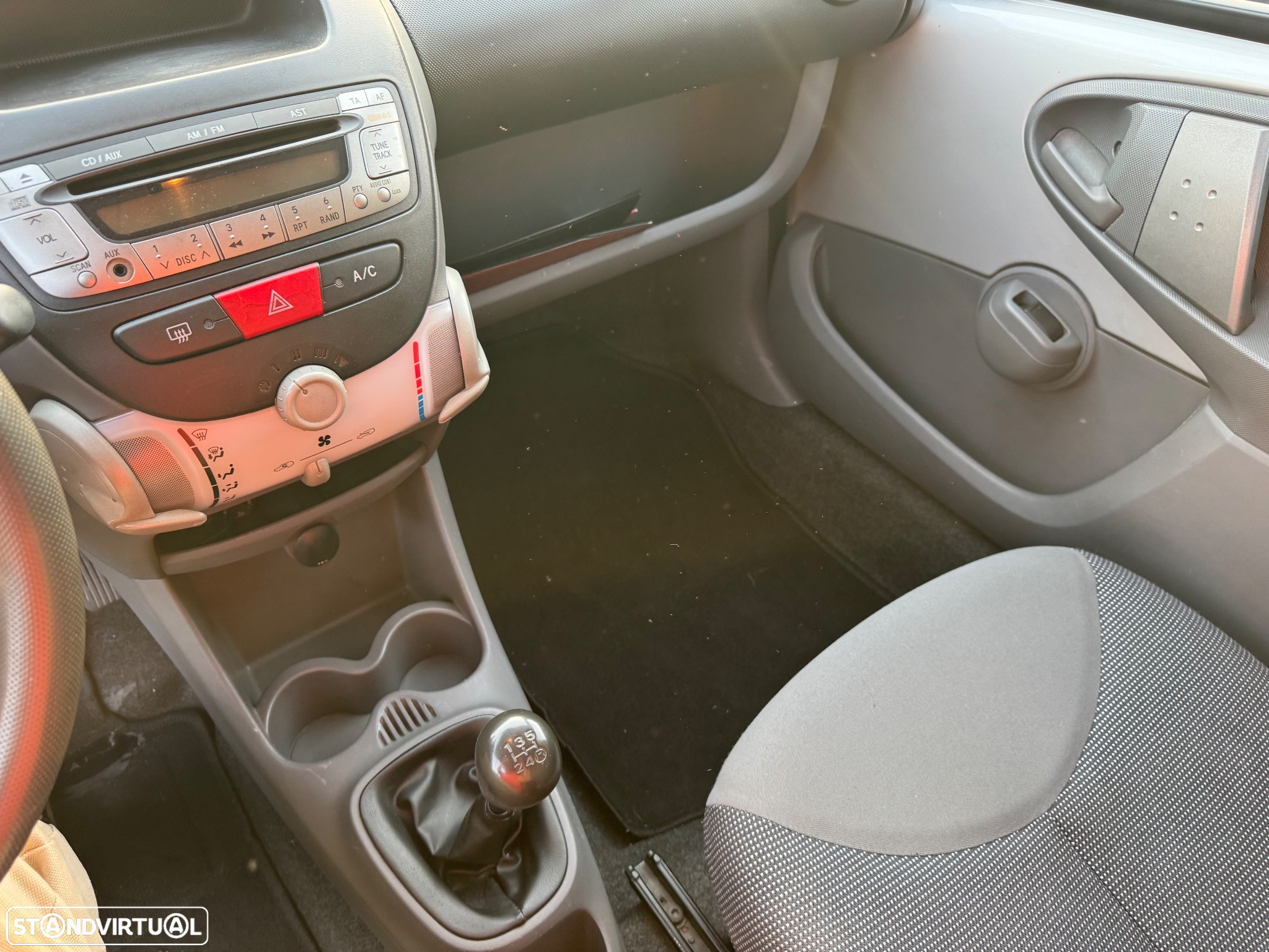 Peugeot 107 - 16