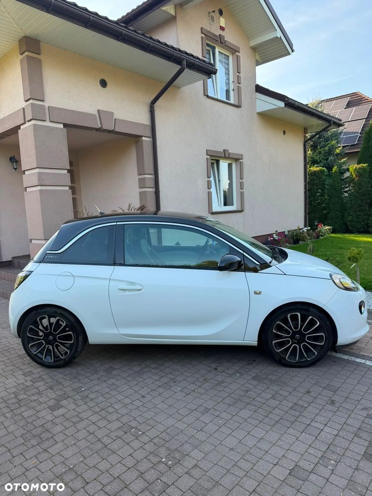 Opel Adam 1.4 EcoFLEX Start/Stop White Link - 12
