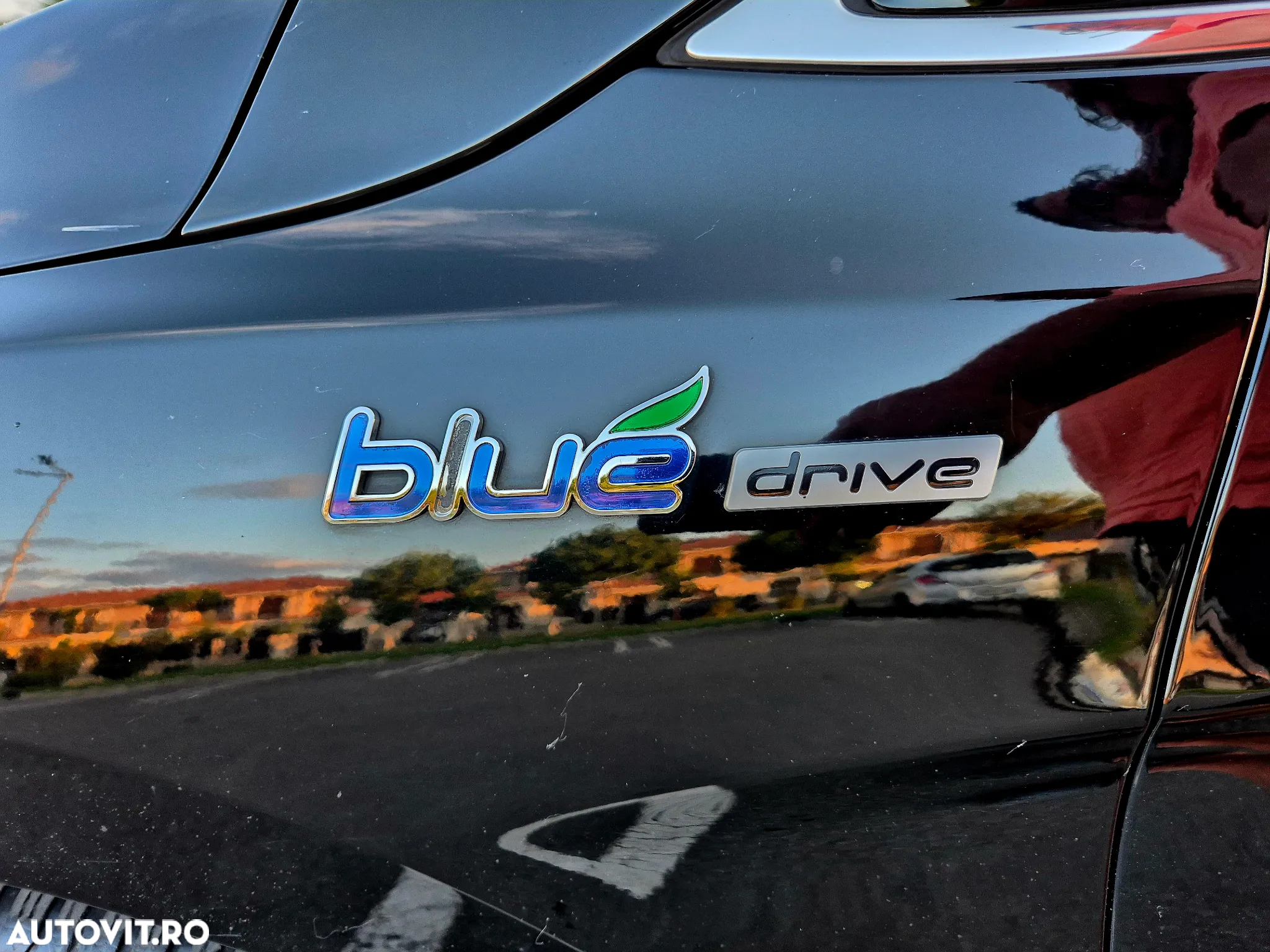 Hyundai i40 i40cw 1.7 CRDi blue Style - 20