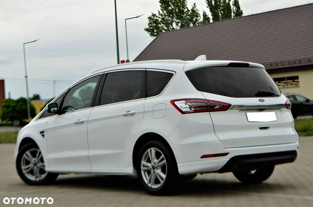 Ford S-Max 2.0 EcoBlue Titanium - 7