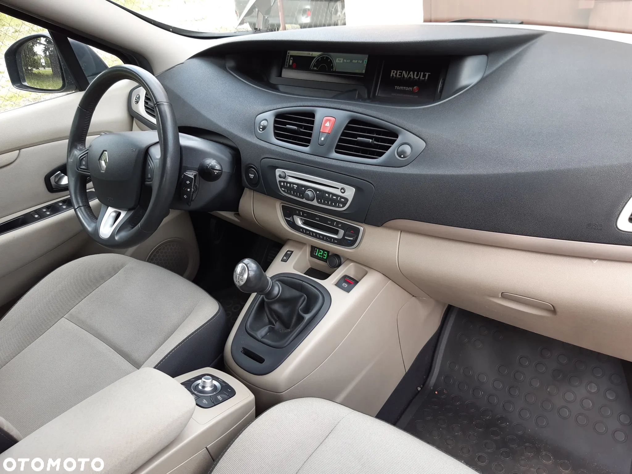 Renault Scenic 1.5 dCi Tech Run - 16