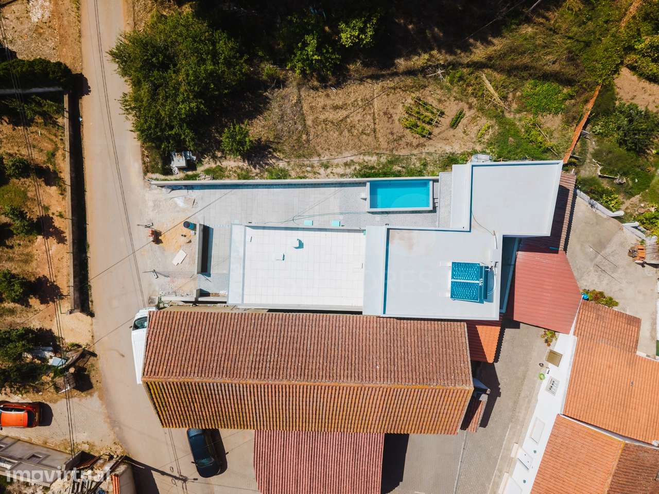 Moradia T3 Nova com Piscina - Grande imagem: 5/42