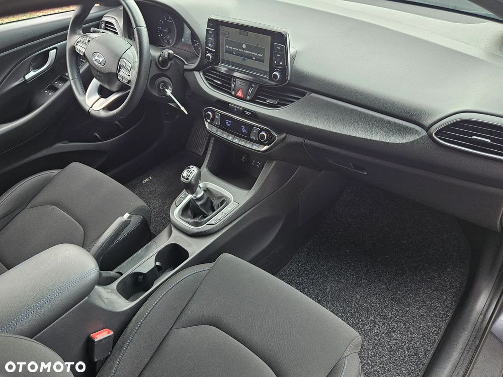 Hyundai i30 1.4 T-GDI Passion Plus - 12