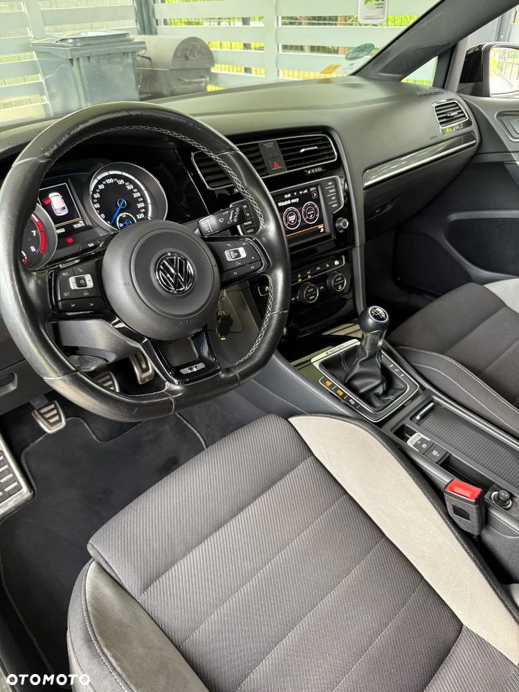 Volkswagen Golf VII 2.0 TSI BMT 4Mot R - 25
